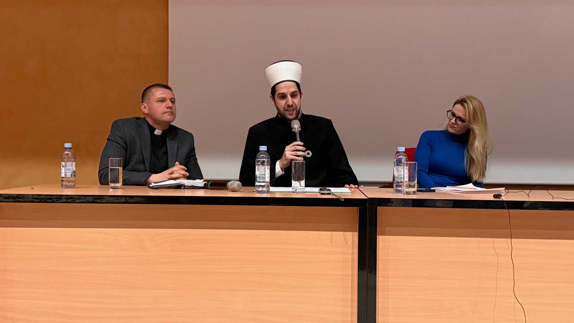 Međureligijski susret u Osijeku