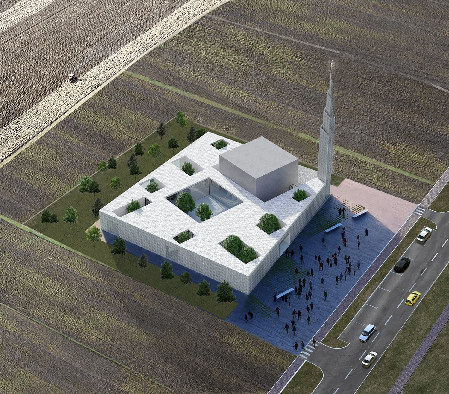 Islamski centar Osijek