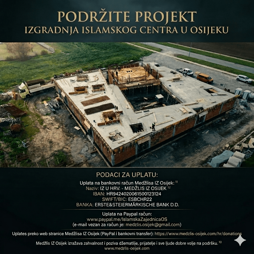 Islamski centar u Osijeku