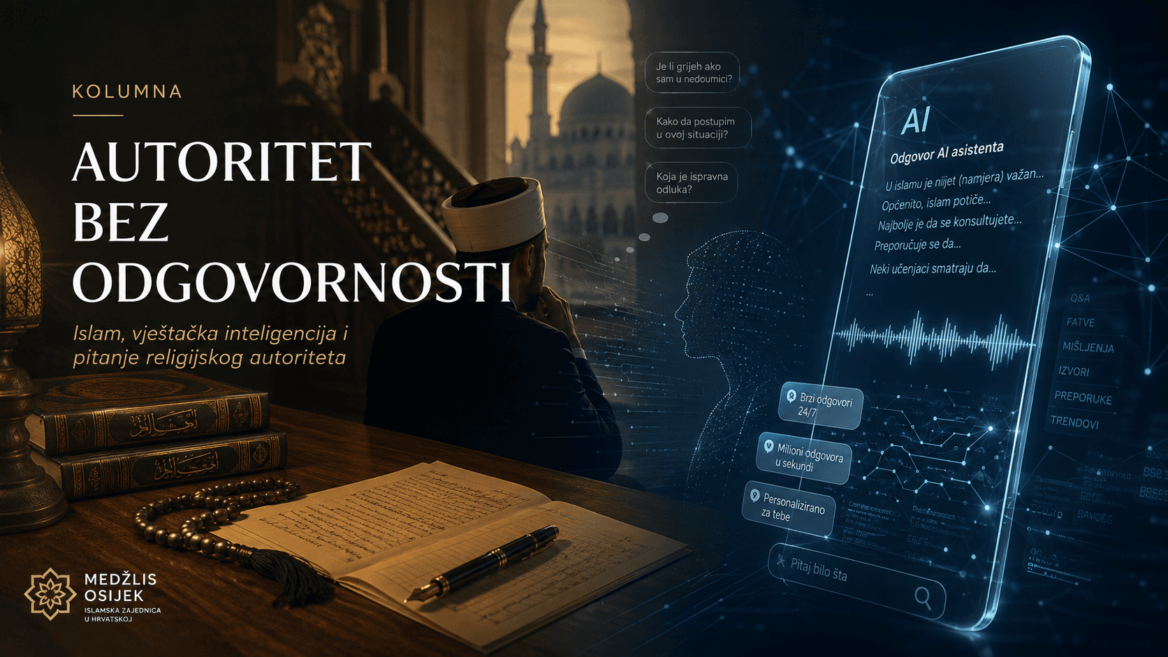 Autoritet bez odgovornosti